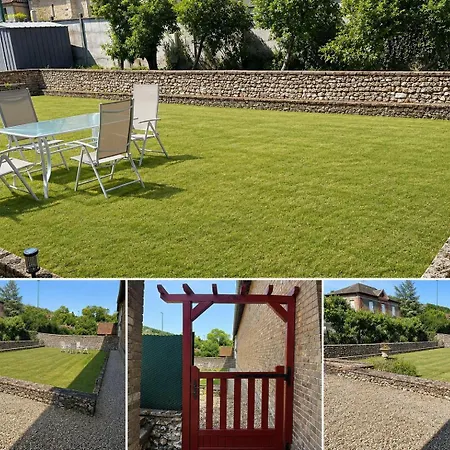 Maison Avec Jardin Semesterbostad