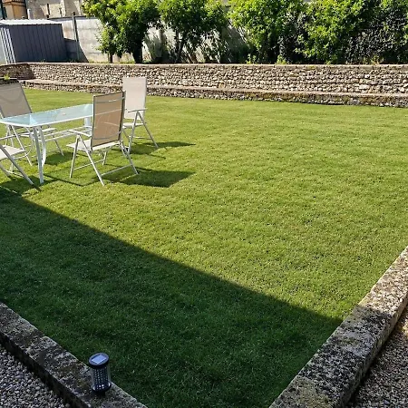 Maison Avec Jardin Semesterbostad *