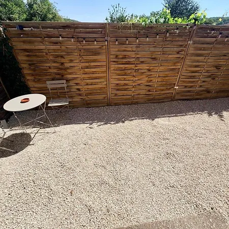Semesterbostad Maison Avec Jardin